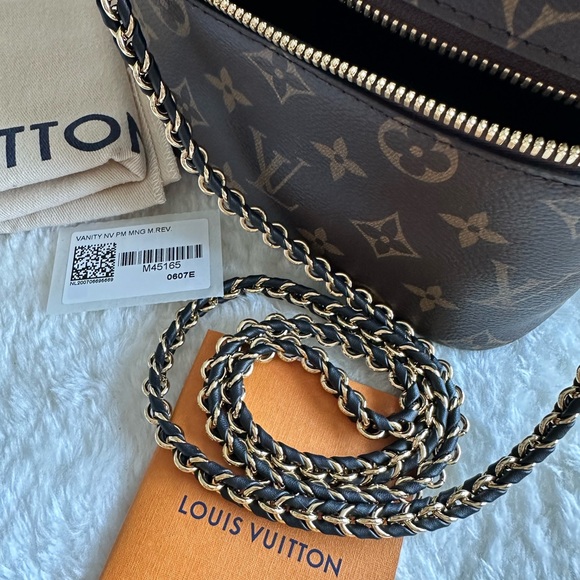 Louis Vuitton Vanity PM bag - Picture 14 of 14